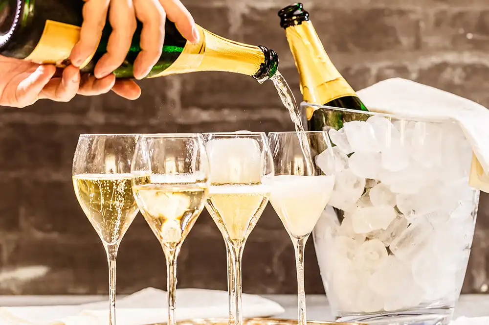 Firmenfeiern und Jubiläen